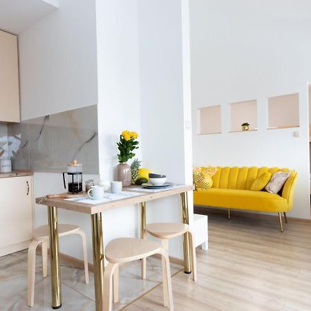 טושין Apartamenty Gorki Male מראה חיצוני תמונה