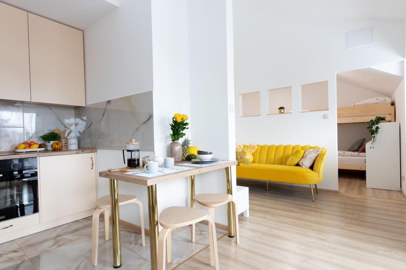 טושין Apartamenty Gorki Male מראה חיצוני תמונה