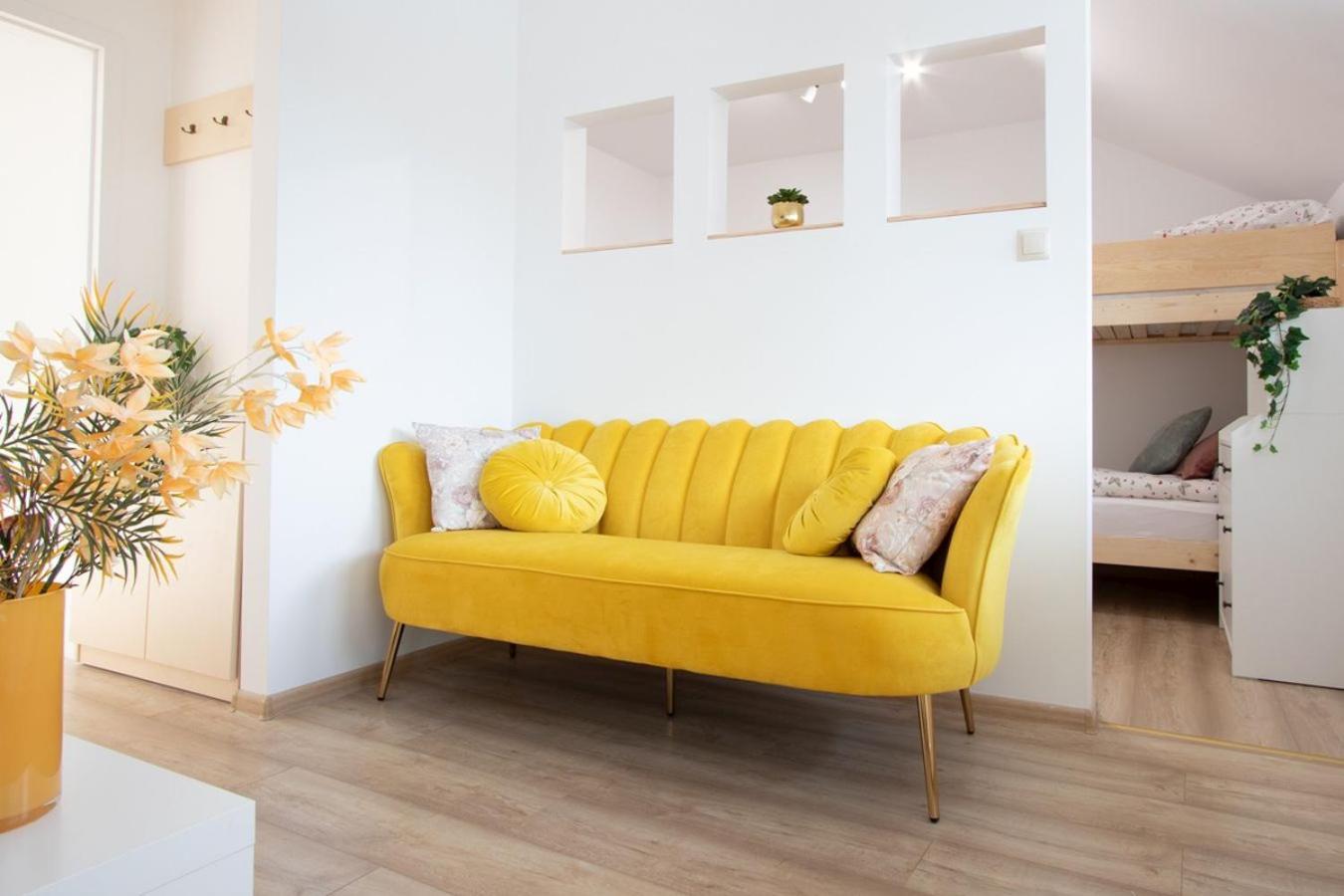 טושין Apartamenty Gorki Male מראה חיצוני תמונה