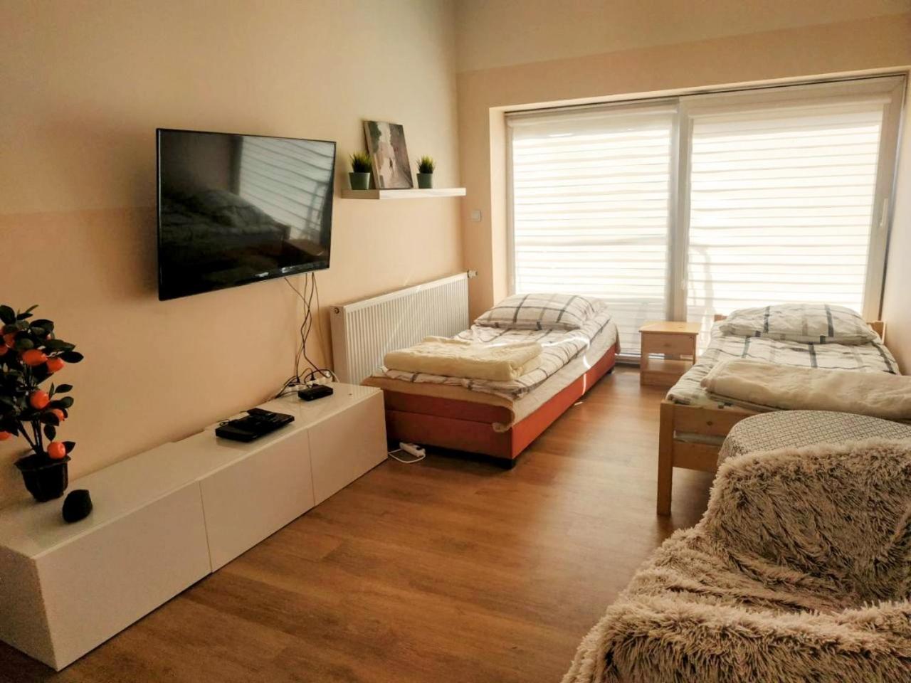 טושין Apartamenty Gorki Male מראה חיצוני תמונה