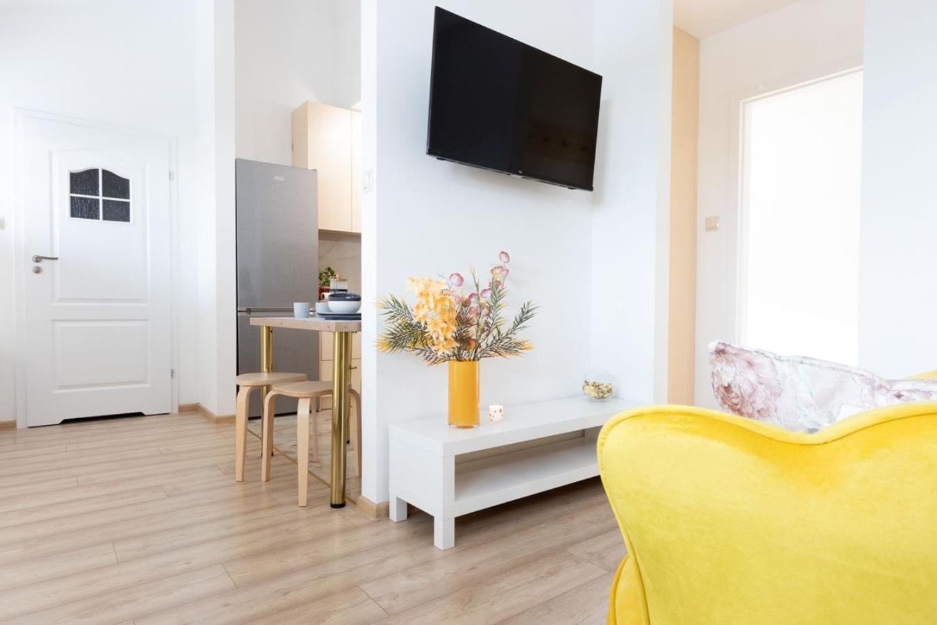 טושין Apartamenty Gorki Male מראה חיצוני תמונה