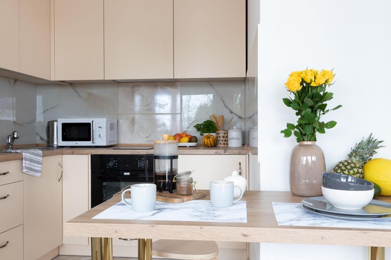 טושין Apartamenty Gorki Male מראה חיצוני תמונה