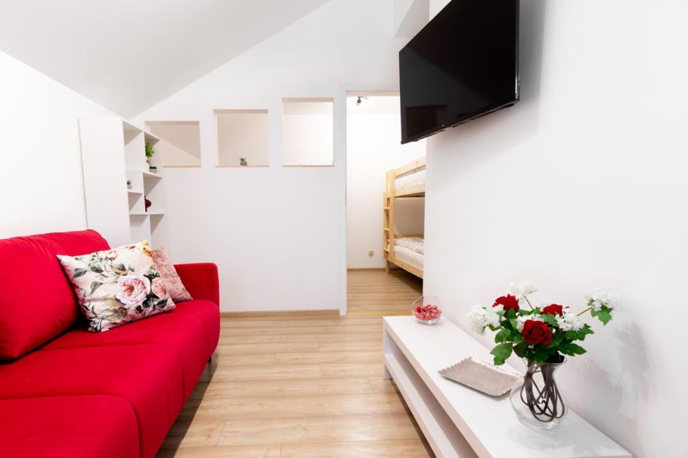 טושין Apartamenty Gorki Male מראה חיצוני תמונה