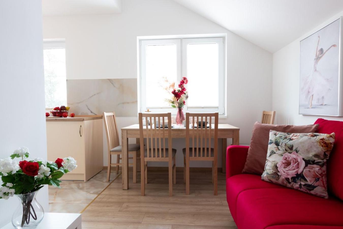 טושין Apartamenty Gorki Male מראה חיצוני תמונה