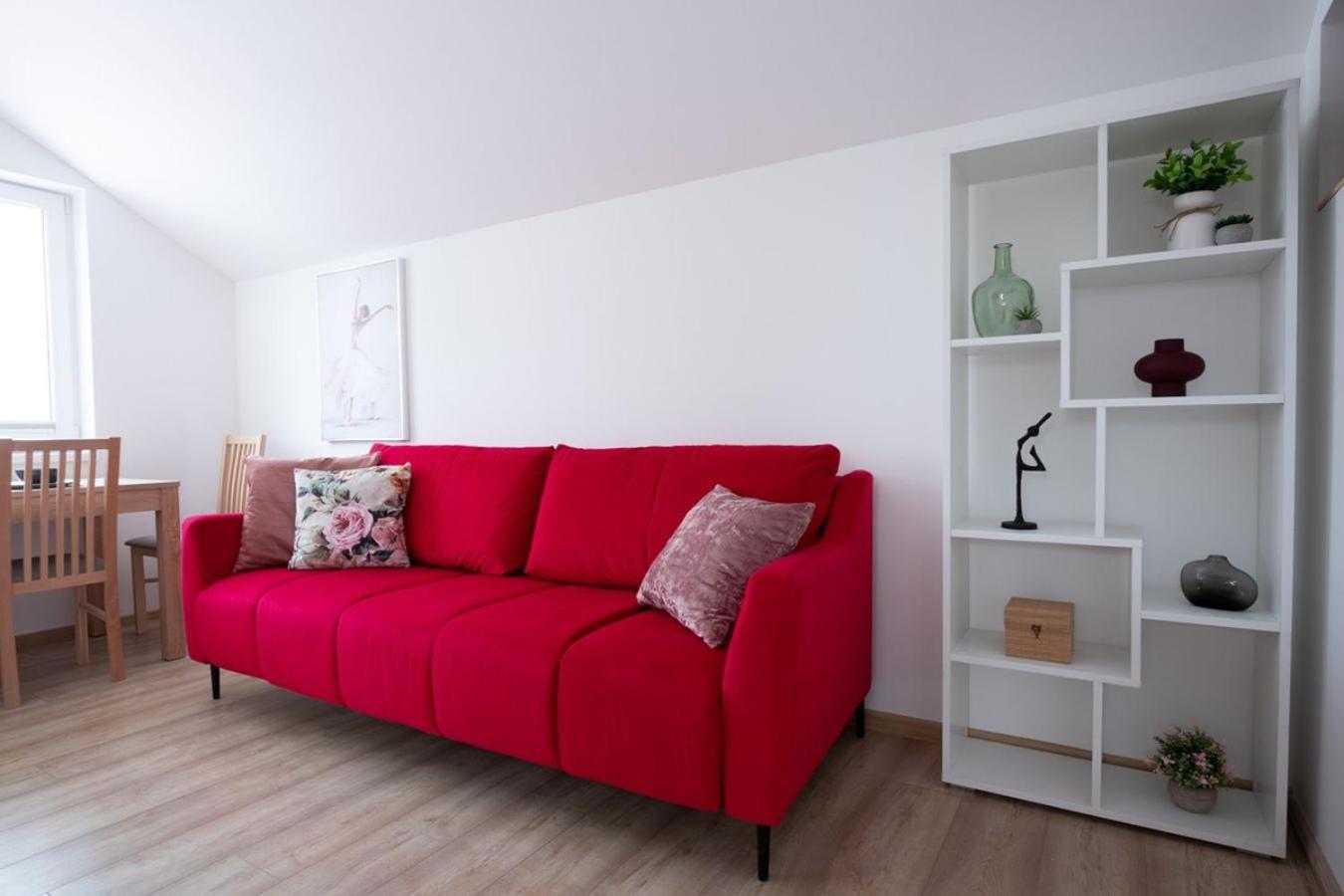 טושין Apartamenty Gorki Male מראה חיצוני תמונה
