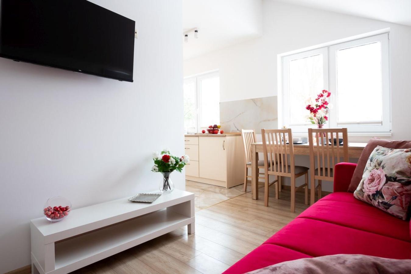 טושין Apartamenty Gorki Male מראה חיצוני תמונה