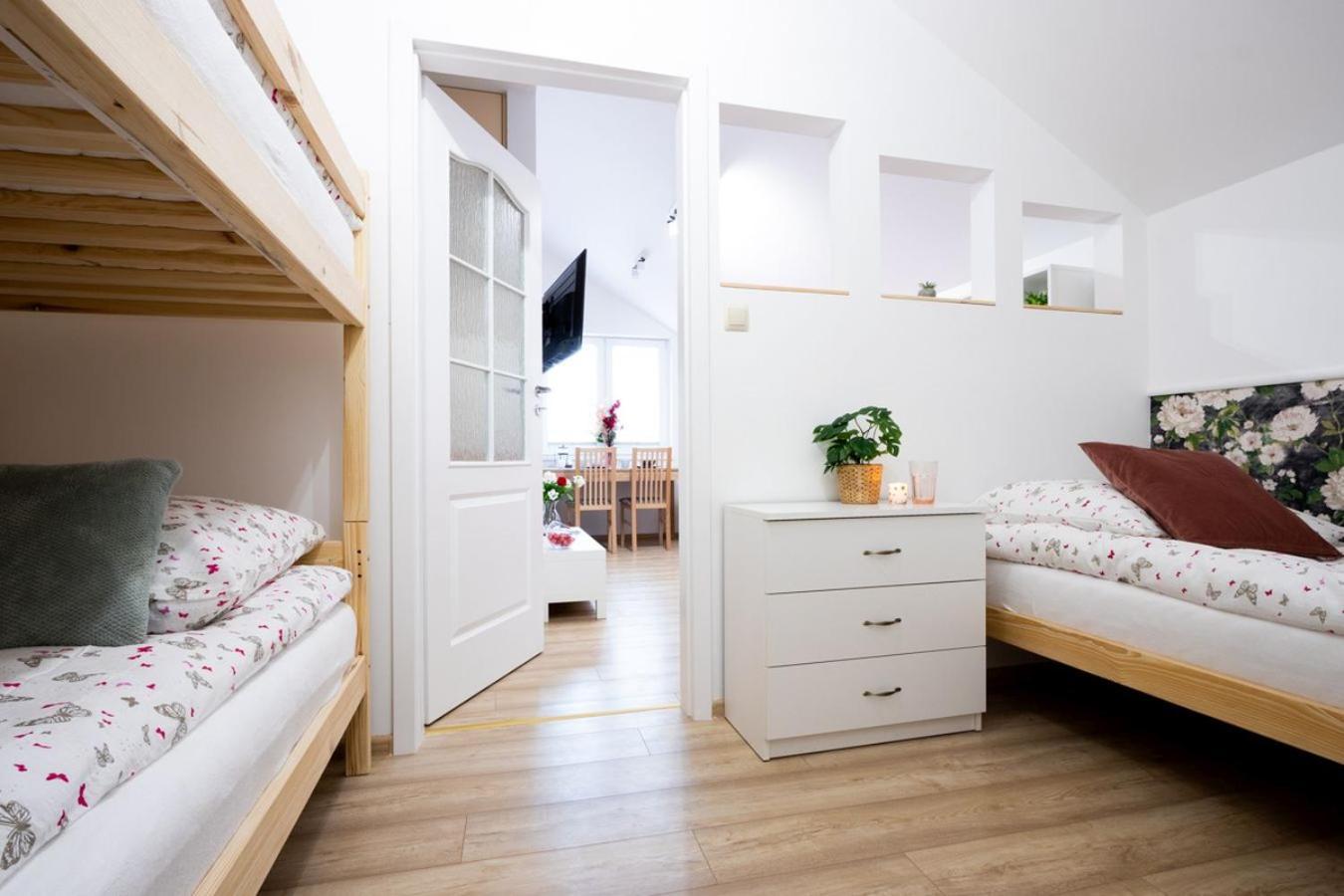 טושין Apartamenty Gorki Male מראה חיצוני תמונה